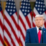 Трамп объявил о введении 25-процентных пошлин для Казахстана