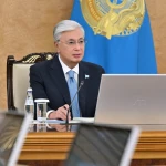 «Ради будущих поколений мы должны укреплять мир» – Токаев