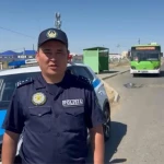 Водитель автобуса сбил насмерть ребёнка в Атырау