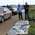 КНБ заявил о ликвидации канала контрабанды афганских наркотиков