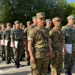 700 юношей из ЗКО пополнят ряды новобранцев