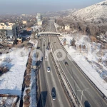 В Атырау на выходные перекроют участок дороги