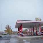 LUKOIL открыл автозаправку в Уральске: комфорт, качество и премиальное топливо