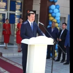 Новое здание департамента государственных доходов открыли в Аксае