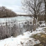 До 790 кубометров в секунду увеличился сброс воды с Ириклинского водохранилища в Урал