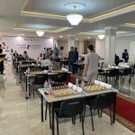 В Уральске проходит этап кубка Казахстана по шахматам