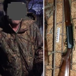 Житель ЗКО пытался застрелить своего знакомого