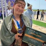 Батысқазақстандық спортшы садақ атудан әлем чемпионы атанды