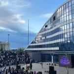 Когда город поёт и танцует: как Уральск отметил День молодёжи