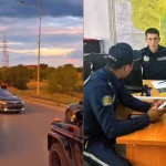 Ақтөбеде той кортежін ұйымдастырғандар жазаланды
