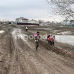 Началась вторая волна: аким ЗКО просит жителей 1,2,3 дач переехать в эвакопункты