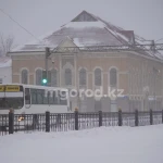 Туман и гололед ожидаются в ЗКО
