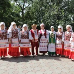 Праздник белорусской культуры отметили в Уральске