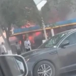 Взрыв на АЗС в Атырауской области: заправка работала без документов