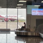 FlyArystan приостановил платную регистрацию на международные вылеты