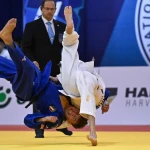 Дзюдоист из Казахстана устроил триллер на чемпионате мира