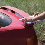 Сосед угнал авто у жителя Уральска