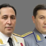 Токаев снял с должностей двоих руководителей КНБ