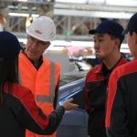 Система подготовки кадров для казахстанского автопрома впечатлила международных экспертов