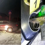 Пьяного водителя с пистолетом задержали в Уральске