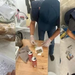 Наркопритон выявили полицейские Атырау