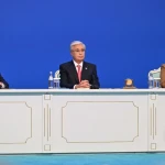 За последние четыре года зарплата учителей выросла в два раза – Токаев