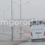 В Атырау школьники третий день подряд будут учиться дистанционно