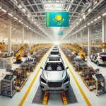 90 тысяч авто в год будет выпускать мультибрендовый завод в Казахстане