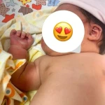 Малышка весом более пяти килограммов родилась в ЗКО