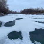 Погода на 22 декабря в ЗКО