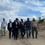Реконструкция театров, берегоукрепление и благоустройство: какие проекты реализуются в Уральске