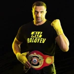 Чемпион WBO Global Али Балоев приглашает всех на вечер активного отдыха