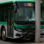 Сколько заплатят девочке, потерявшей ноги в ДТП с автобусом