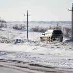 Мороз до 15 градусов ожидается в ЗКО