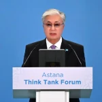 "Путь в бездну" - Токаев о мирном урегулировании российско-украинского конфликта