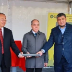 В ЗКО началось строительство крупнейшего в стране завода по производству метанола