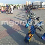 Рейд против несанкционированной торговли провели на главной площади Уральска