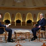 Мы обсуждали с Путиным вопрос КТК — Токаев о транспортировке нефти