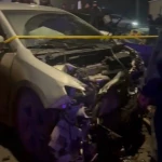 Подросток за рулём легковушки попал в ДТП на трассе Атырау