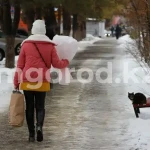 Мороз ожидается в ЗКО