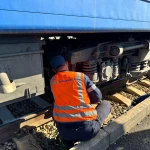 КТЖ готовит пассажирские поезда к зимнему сезону