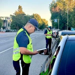 600 грубых нарушений ПДД выявили в первый за два дня ОПМ в ЗКО