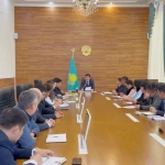 Тұрғындар игілігі үшін жаңа міндеттер