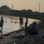 Мужчина и ребёнок утонули в ЗКО