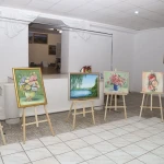 Необычная выставка открылась в Уральске