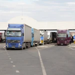 На границе России и Казахстана в ЗКО возможны заторы