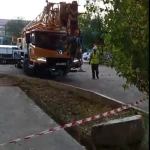 Незаконный захват земли выявили в центре Уральска