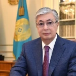 С праздником Курбан айт поздравил казахстанцев Токаев
