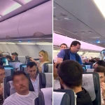 Ұшақта жолаушы есінен танып қалды: Атыраулық шенеунік дер кезінде көмекке келді