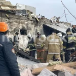 Аким ЗКО выразил соболезнования семьям погибших при пожаре в кафе Уральска
